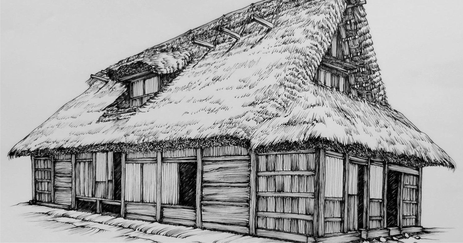 village home images drawing        <h3 class=